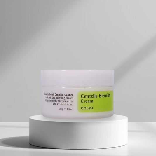 Cosrx Centella Blemish Cream 30ml