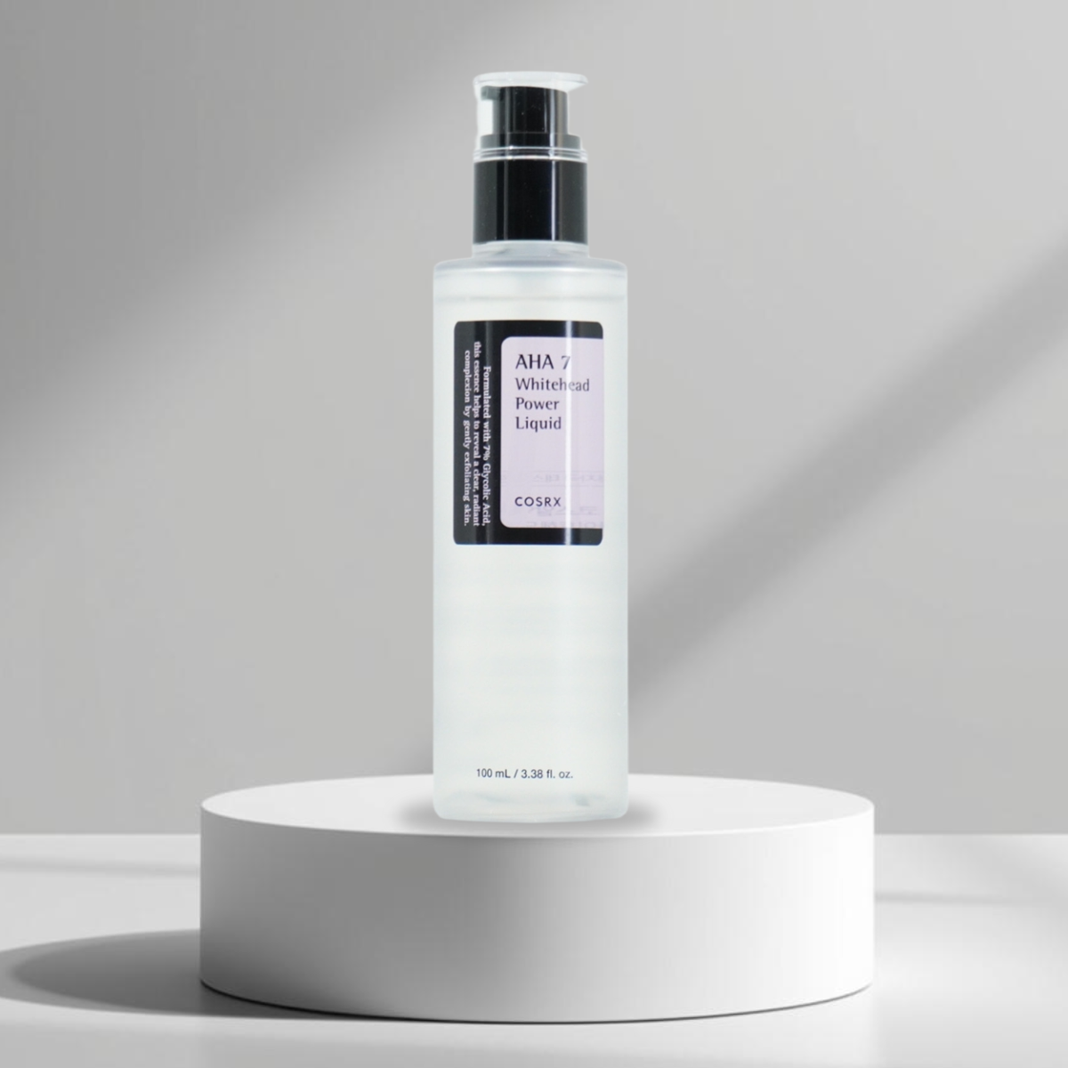 COSRX Posvetlitvena esenca za obraz AHA 7 Whitehead Power Liquid 100ml