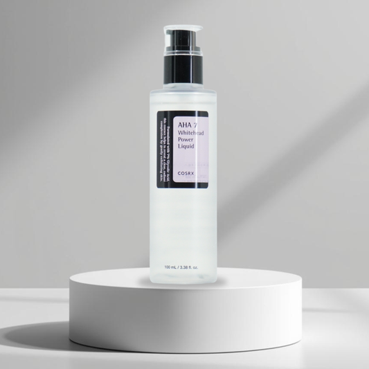 COSRX Posvetlitvena esenca za obraz AHA 7 Whitehead Power Liquid 100ml