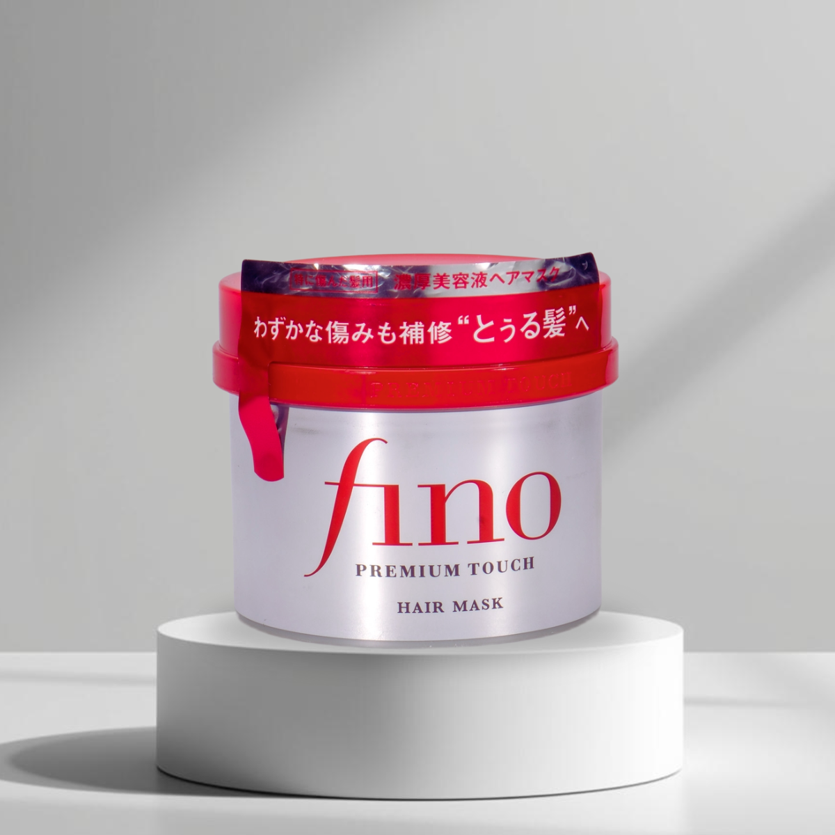 Fino Premium maska za lase s Touch Essence, 230 g