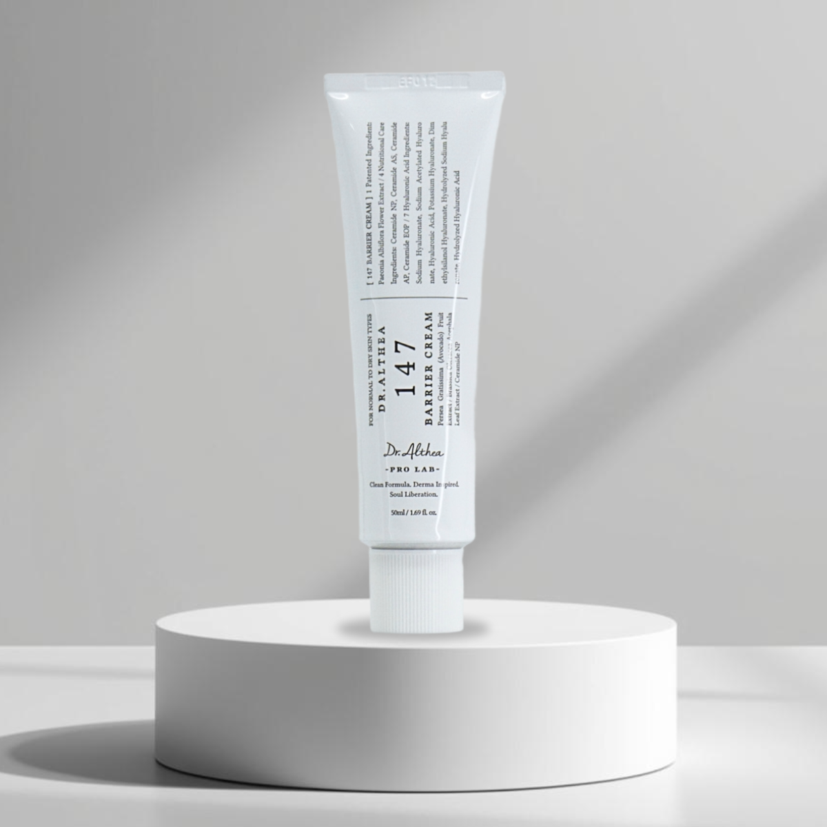 Dr. Althea 147 Barrier Cream Daily Skin Barrier Repair Care Deep Hydrating