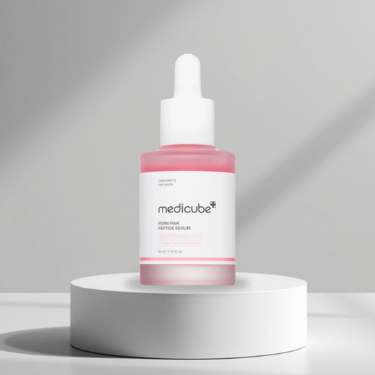 Medicube Pdrn Pink Peptide Serum 30ml