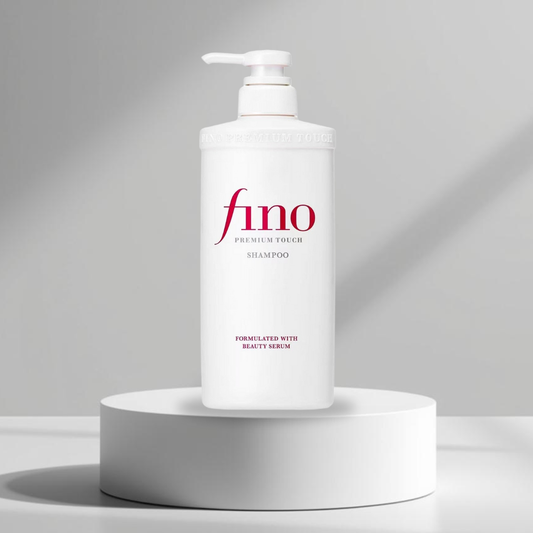 Fino Premium Touch Shampoo 550ml