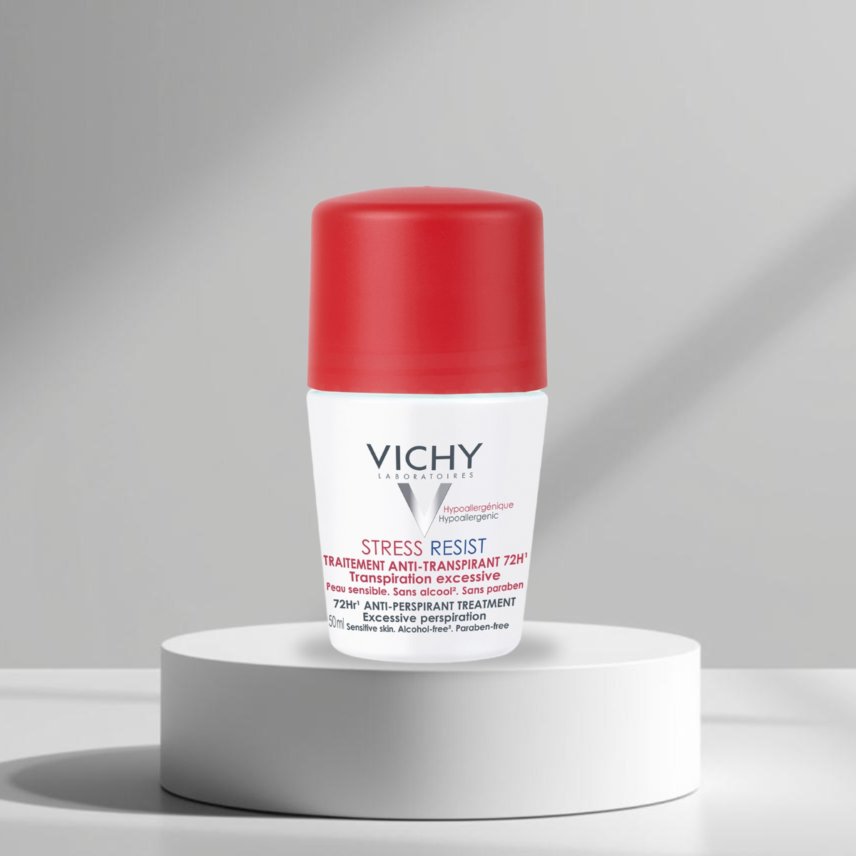 Vichy Stress Resist Deodorant For Excessive Perspiration 50ml