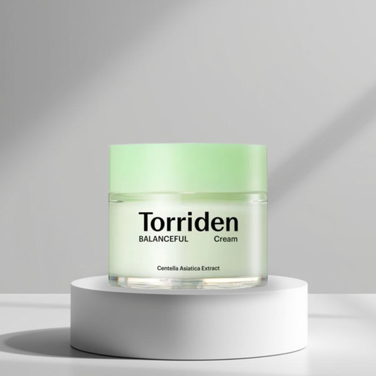 Torriden – Balanceful Cica Cream – 80ml
