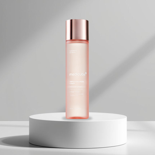 MEDICUBE Triple Collagen Toner 140ml