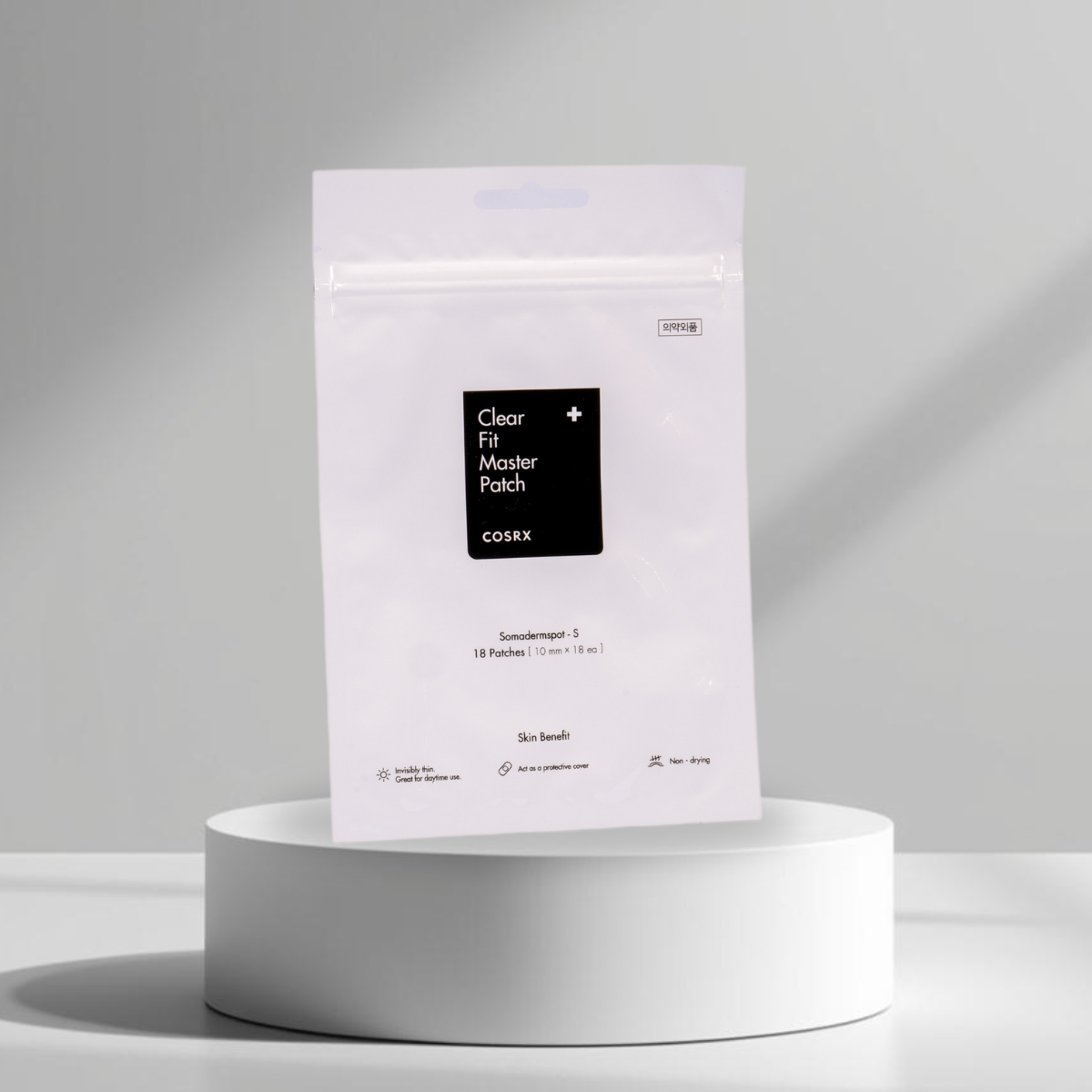 COSRX Obliži za mozolje Master Patch Clear Fit 18 kosov