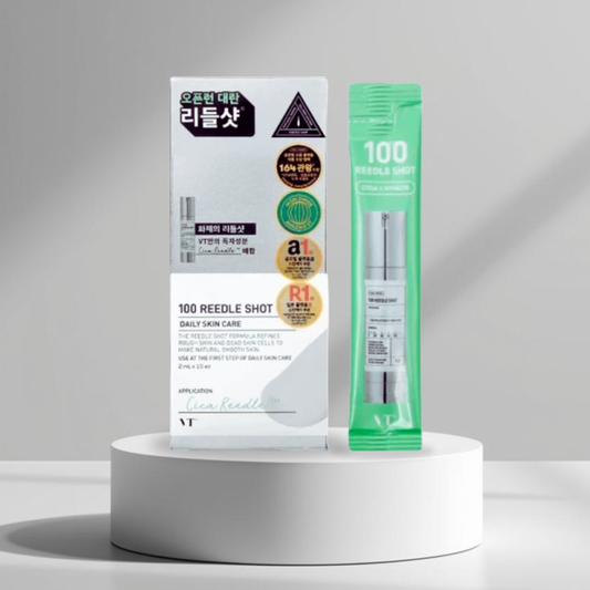 Vt Cosmetics 100 Reedle Shot - 2ml X 10 Pieces
