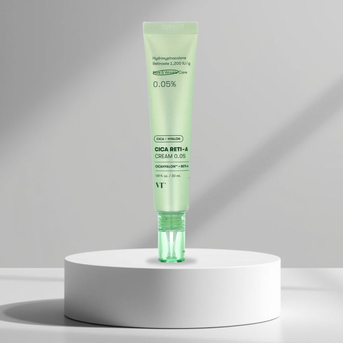 Vt Cosmetics Cica Reti-A Cream 0.05 Retinol Face Cream 30ml