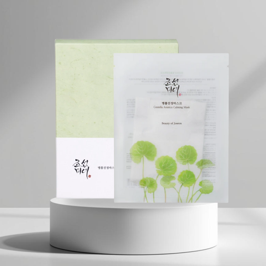 Beauty Of Joseon Centella Asiatica Calming Mask 25ml