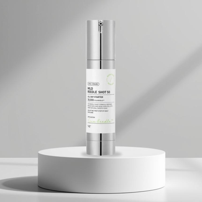 VT Cosmetics Reedle Shot 50 Booster za globinsko izboljšanje teksture kože, 50 ml