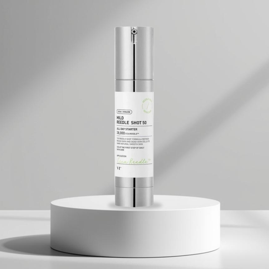 VT Cosmetics Reedle Shot 50 Booster za globinsko izboljšanje teksture kože, 50 ml