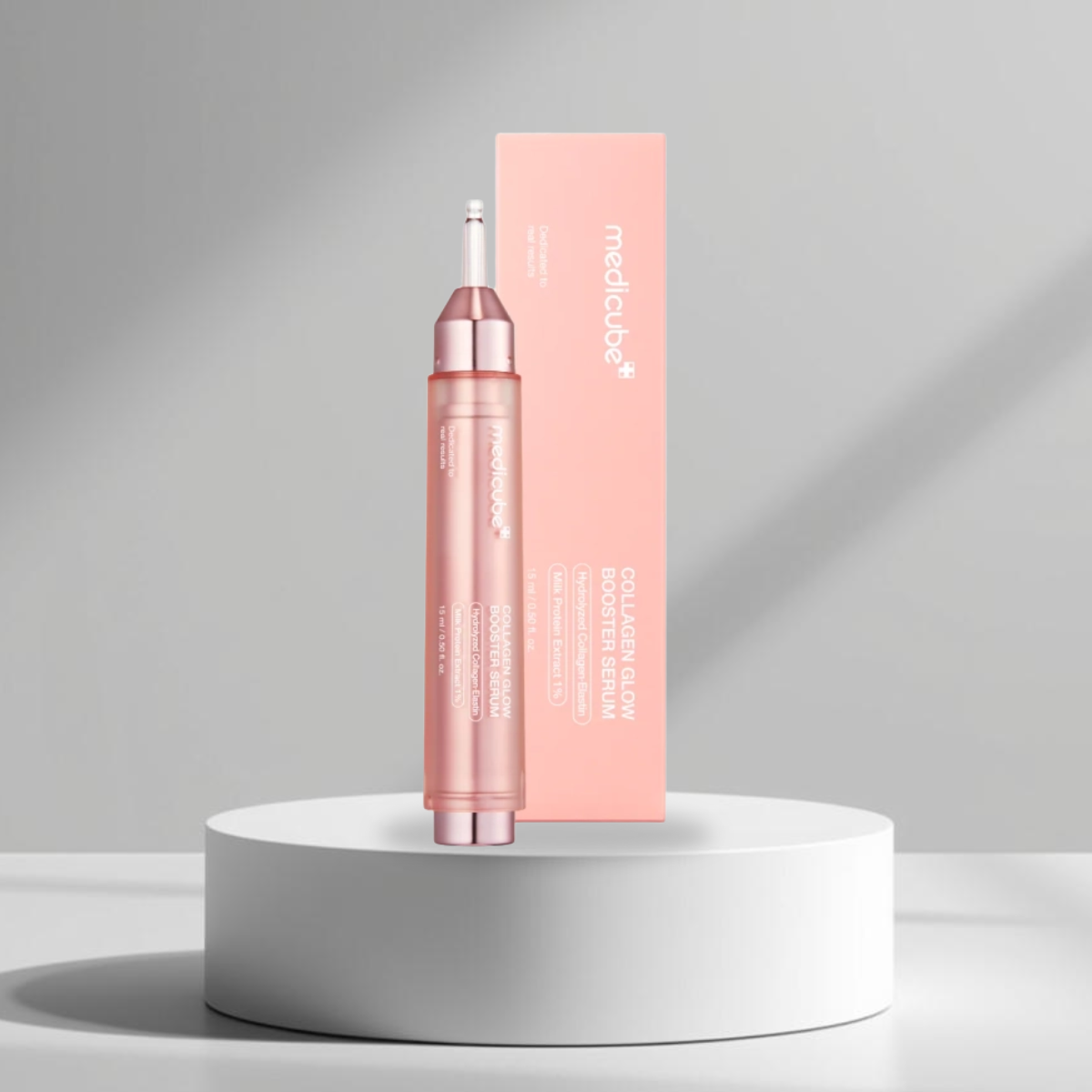 Medicube Collagen Glow Booster Milk Serum