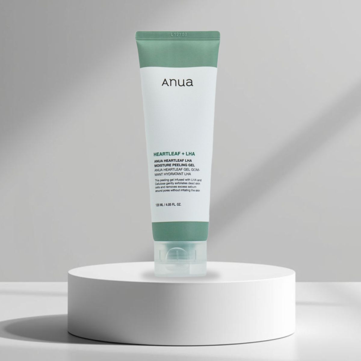 Anua Heartleaf LHA Moisture Peeling Gel - 120 Ml
