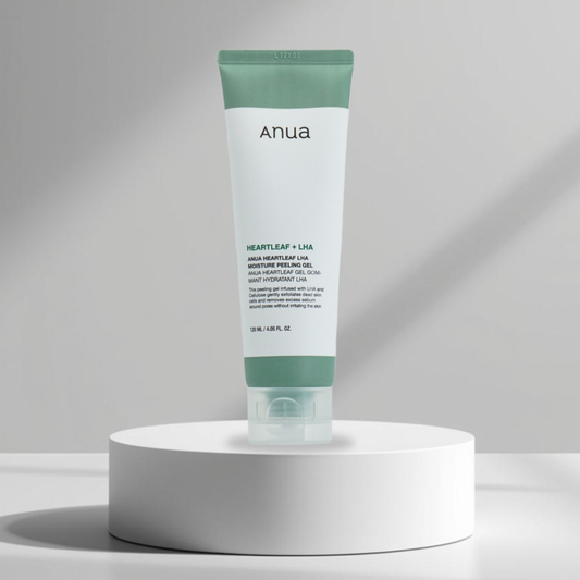 Anua Heartleaf LHA Moisture Peeling Gel - 120 Ml