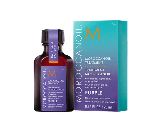 MOROCCANOIL - Treatment Purple 25 ml - sredstvo za nego las