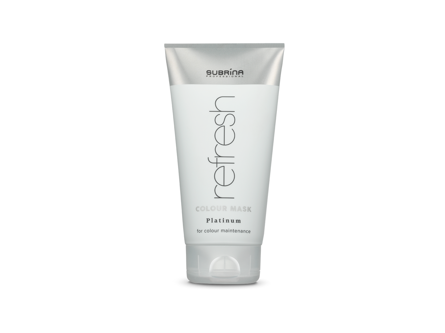 SUBRINA COLOUR REFRESH MASK - PLATINUM 150ML
