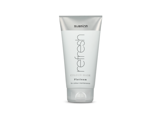 SUBRINA COLOUR REFRESH MASK - PLATINUM 150ML
