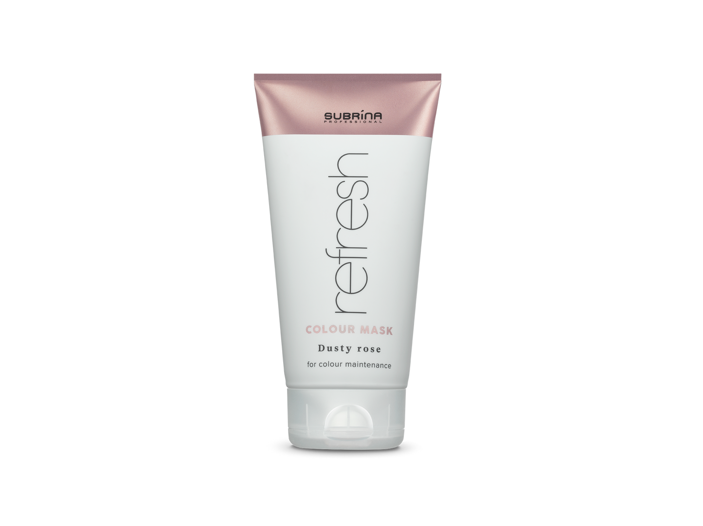 SUBRINA COLOUR REFRESH MASK - DUSTY ROSE 150ML