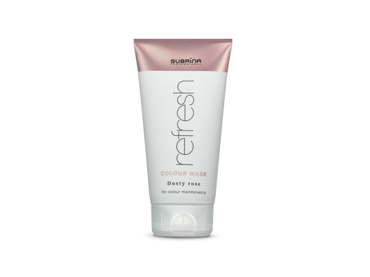 SUBRINA COLOUR REFRESH MASK - DUSTY ROSE 150ML