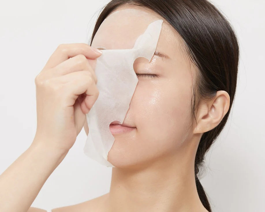 Vt Cosmetics Cica Collagen Mask all in one