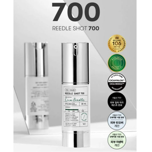 VT Cosmetic Reedle Shot 700 - 30ml