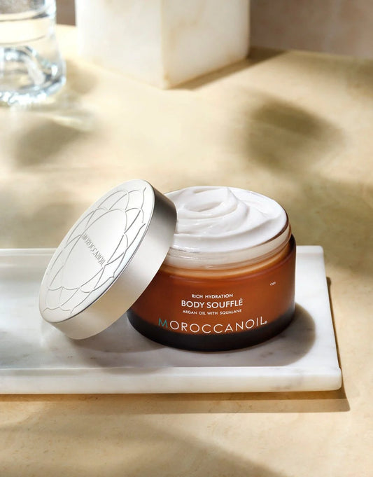 MOROCCANOIL - Body Souffle 200 ml - Sufle za telo