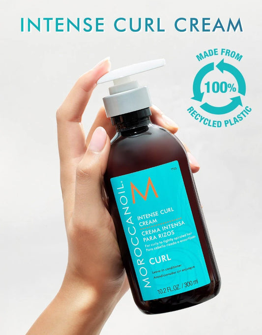 MOROCCANOIL - Curl Intense Cream 300 ml - Intenzivna krema za kodre