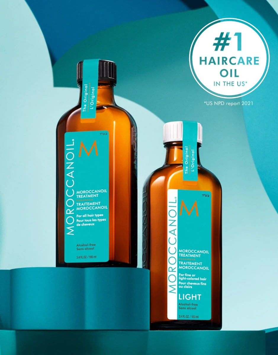 MOROCCANOIL - Treatment Light 100 ml - Sredstvo za nego las