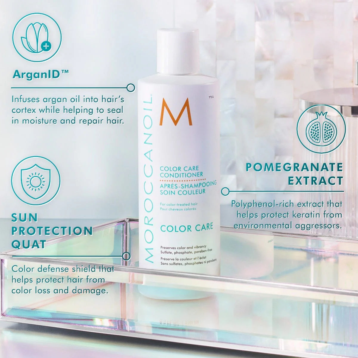 MOROCCANOIL - Color Care Conditioner 250 ml - Balzam za nego barvanih las