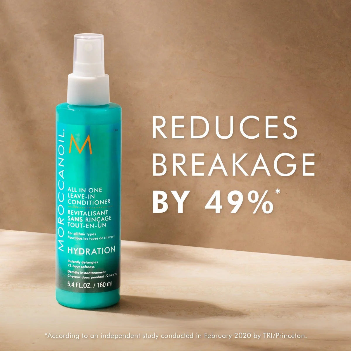 MOROCCANOIL - All in One Leave-In Conditioner 160 ml - Balzam brez izpiranja