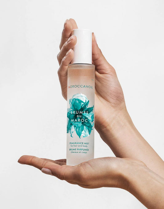MOROCCANOIL - Brumes Du Maroc 100 ml - Parfumska meglica za lase in telo