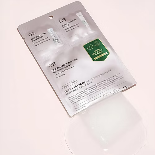 Vt Cosmetics Cica Collagen Mask all in one