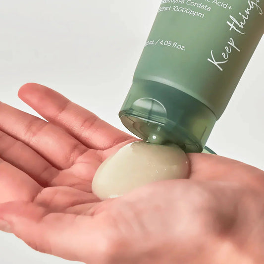 Anua Heartleaf LHA Moisture Peeling Gel - 120 Ml