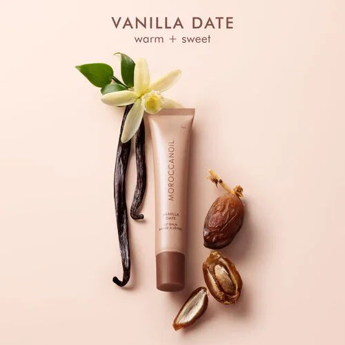 Moroccanoil Lip Balm Vanilla Date 15 ml - Balzam za ustnice Vanilla Date