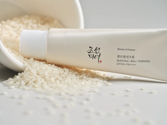 Beauty of Joseon Krema za sončenje za obraz Relief Sun Rice + Probiotics - 50ml