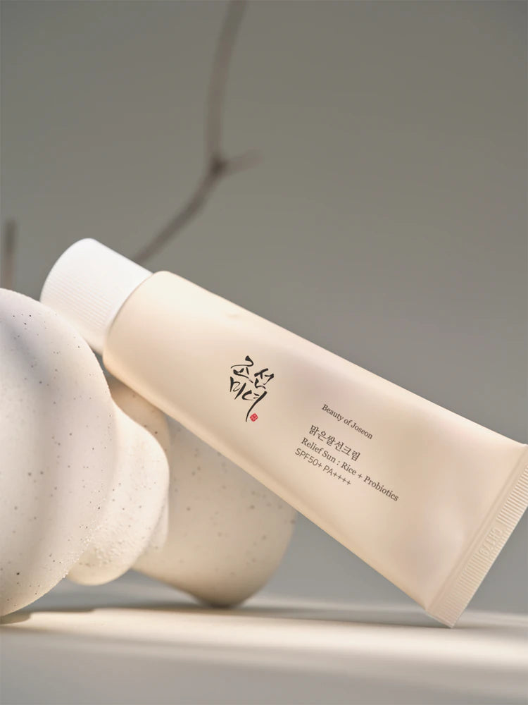 Beauty of Joseon Krema za sončenje za obraz Relief Sun Rice + Probiotics - 50ml