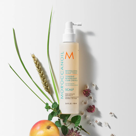 MOROCCANOIL Scalp Revitalizing Tonic  100 ml - revitalizacijski tonik