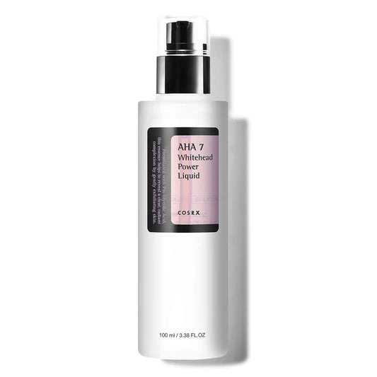 COSRX Posvetlitvena esenca za obraz AHA 7 Whitehead Power Liquid 100ml