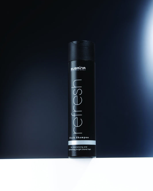 Subrina Professional Refresh Black Shampoo 250ml